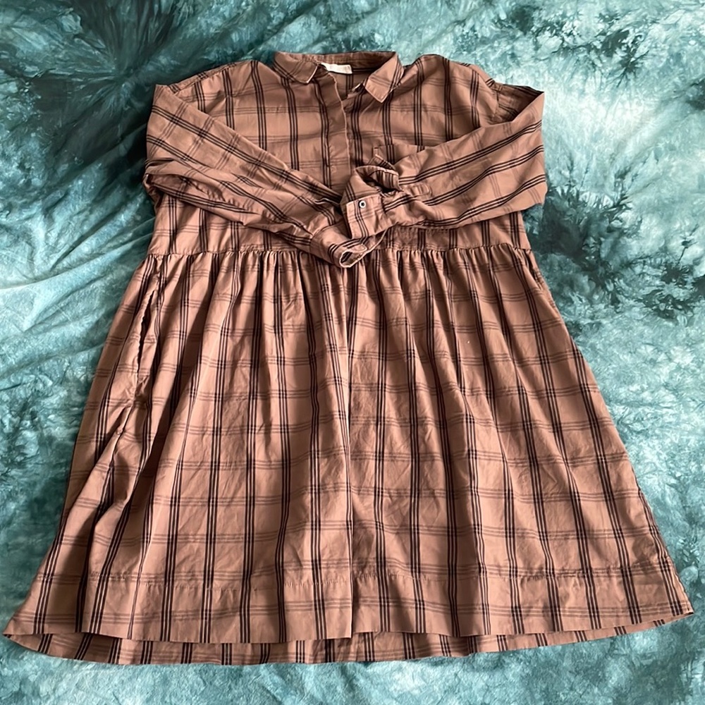 Everlane Field Dress M